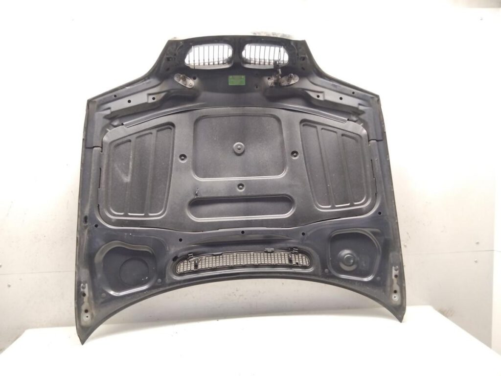 BMW 3 Series E46 Hood OEM 41617042893