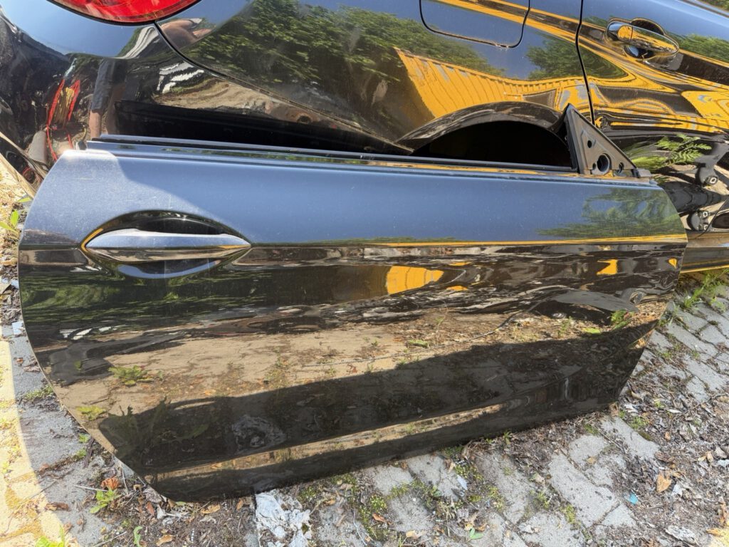 BMW Série 6 F12 F13 porte