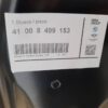 BMW capot OEM 41008499153