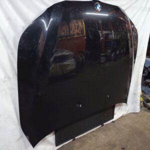 BMW 5 Series E60 E61 Hood