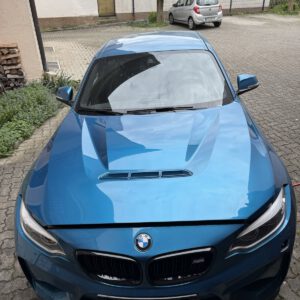 BMW 2 Series F87 Hood