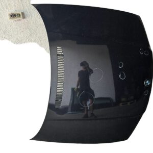 BMW 3 Series E46 Hood