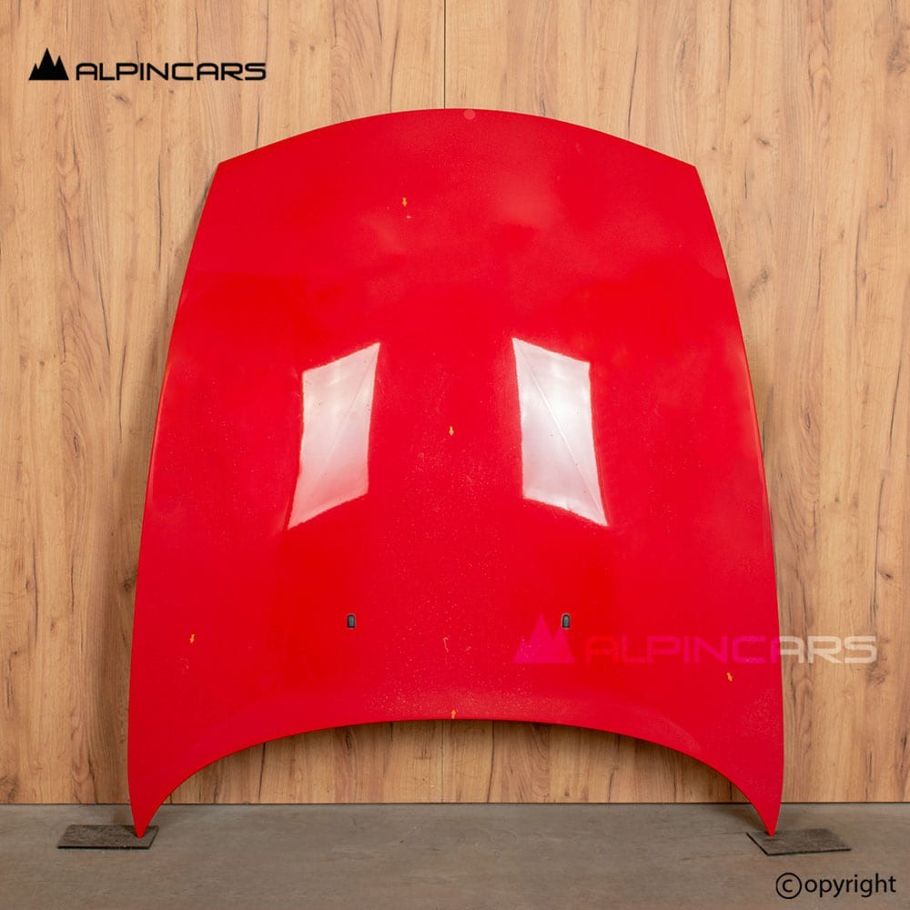 BMW Z Models E85 E86 Hood OEM LR00232