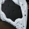 BMW Série 6 G32 capot