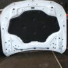 BMW Série 6 G32 capot