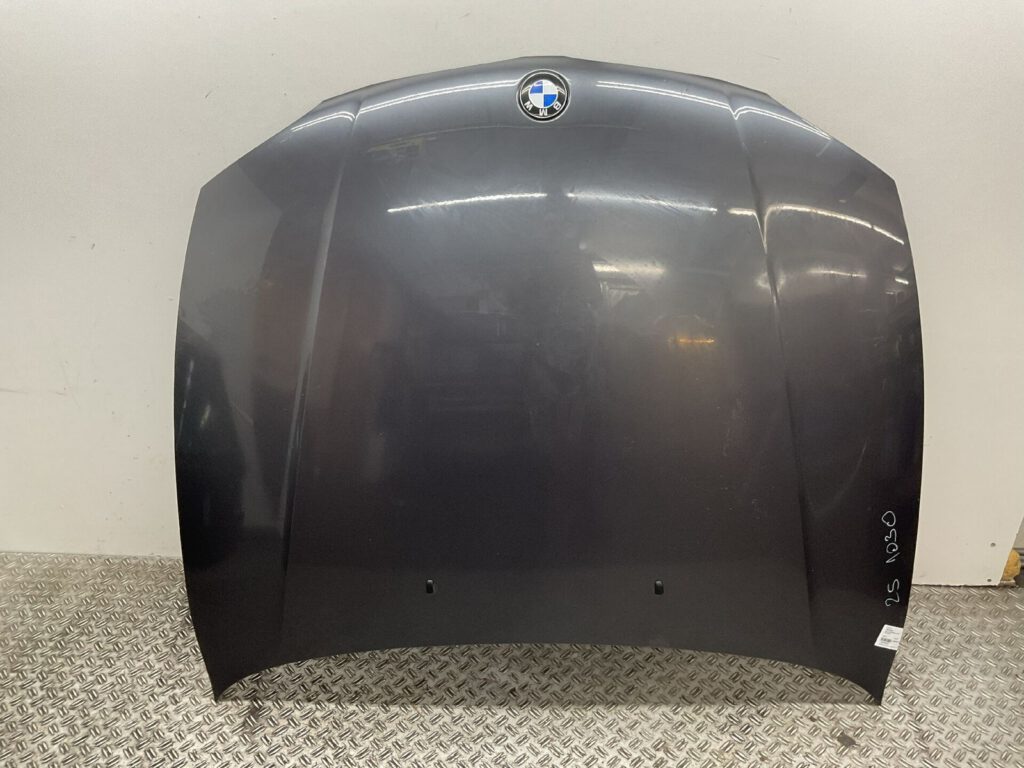 BMW 1 Series E81 E82 Hood OEM 41617325866
