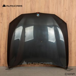BMW Série 5 G30 G31 capot OEM G989187