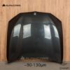 BMW Série 5 G30 G31 capot OEM G989187