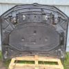 BMW X3 F25 Motorhaube
