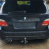 BMW 5er E61 Motorhaube