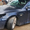 BMW 5er E61 Motorhaube