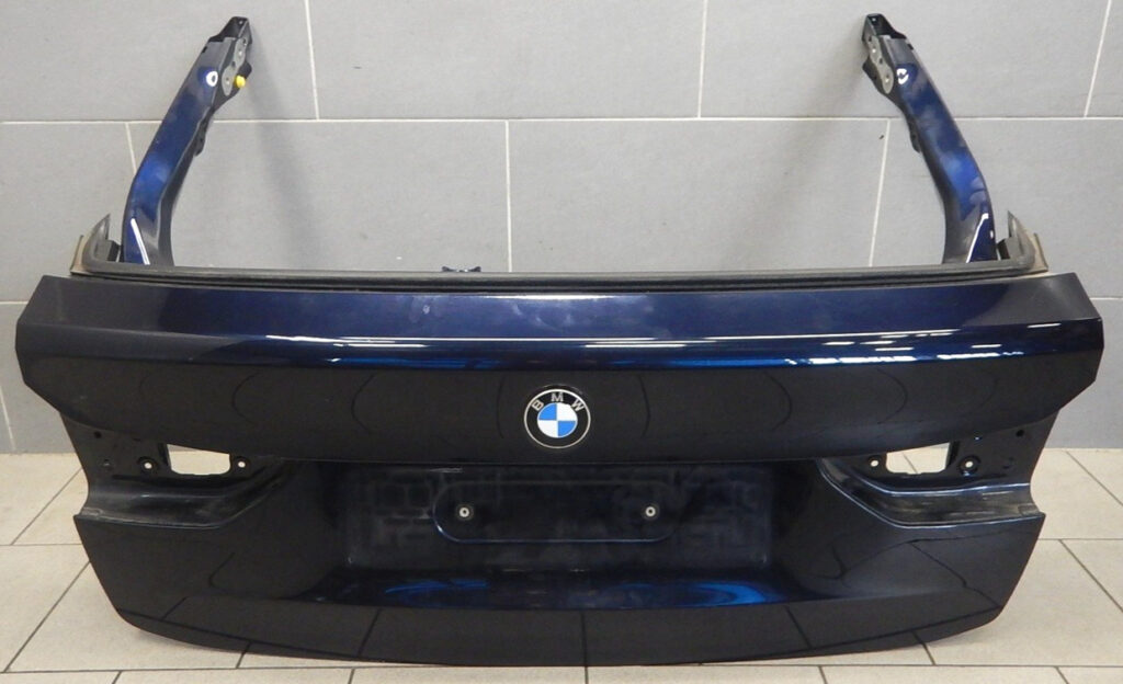 BMW Série 5 G31 couvercle de coffre