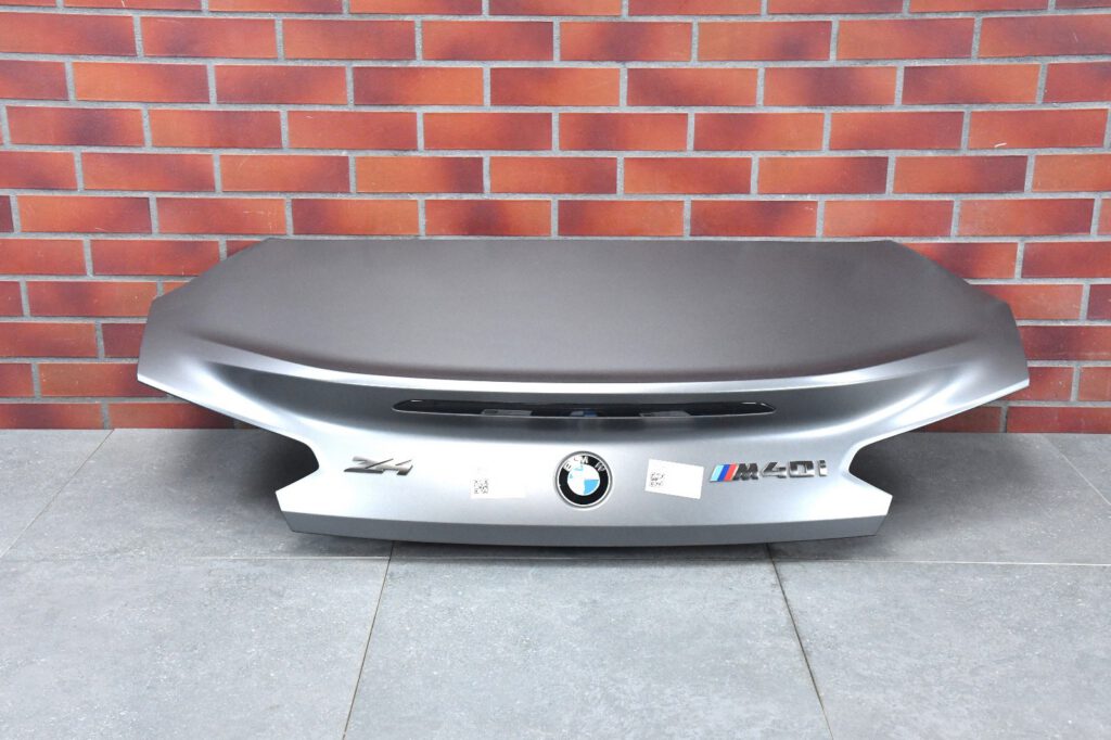 BMW Z Models G29 Kofferraumdeckel OEM 9879733