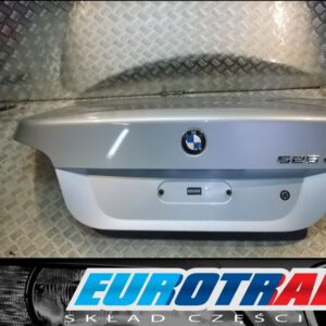 BMW 5er E60 Kofferraumdeckel