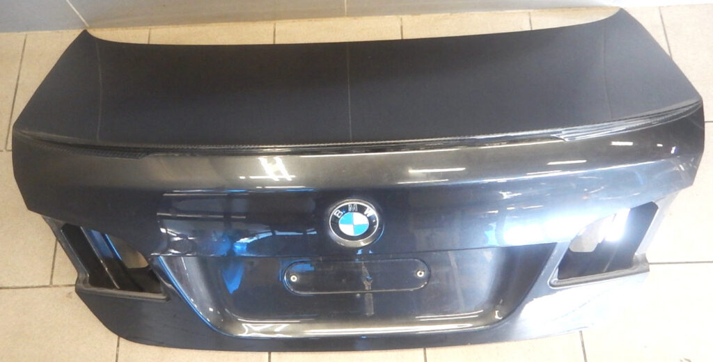 BMW 5er F10 Kofferraumdeckel