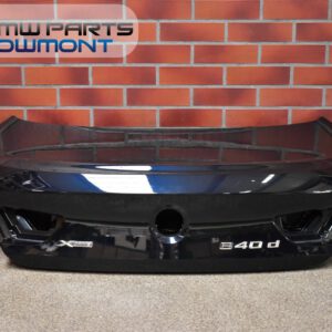 BMW 6er F06 Kofferraumdeckel