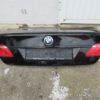 BMW 7 Series E65 E66 E67 Trunk Lid