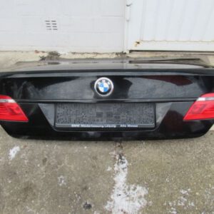 BMW 7 Series E65 E66 E67 Trunk Lid