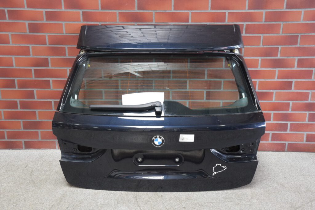 BMW Série 5 G31 couvercle de coffre
