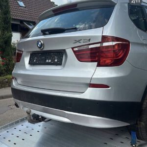 BMW X3 F25 couvercle de coffre