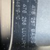 BMW 2 Series F44 Grille OEM 7476258