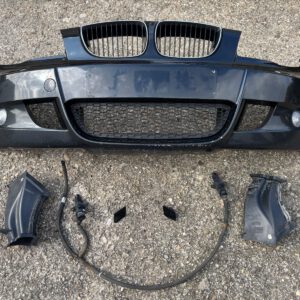 BMW 1 Series E81 E87 Bumper OEM 51117906795