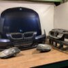 BMW 3 Series E91 E90 Bumper OEM 6942747