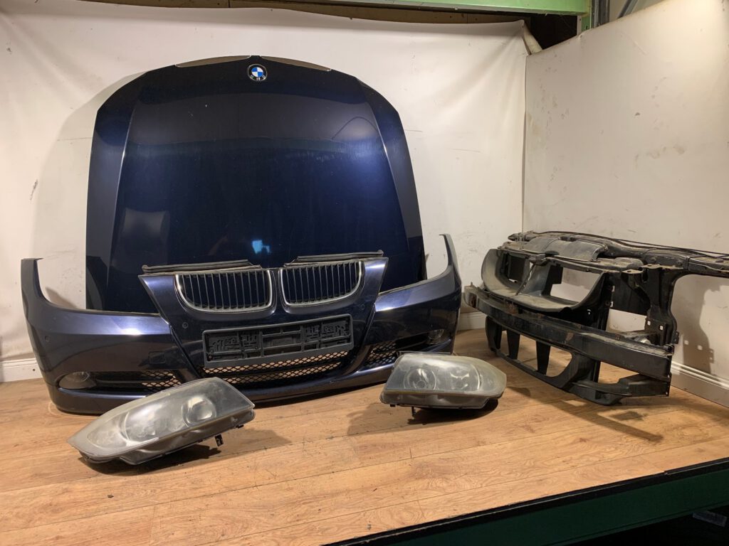 BMW 3 Series E91 E90 Bumper OEM 6942747