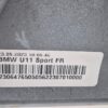 BMW X1 U11 Stoßfänger OEM 51119881907