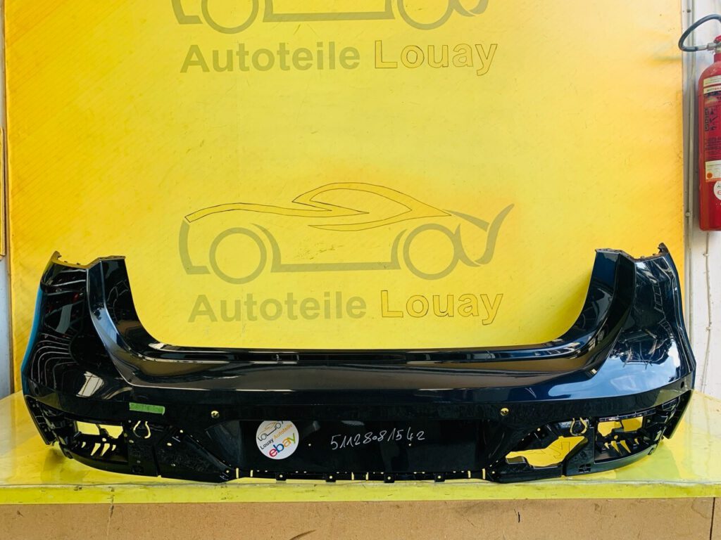 BMW 7 Series G70 Bumper OEM 51128081542
