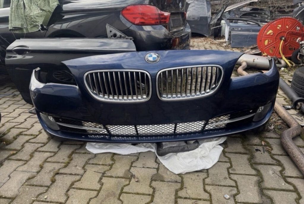 BMW 5 Series F10 F11 Bumper OEM 8054399