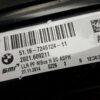 BMW Série 3 F30 F31 rétroviseur OEM 7245124