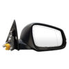 BMW 3er F30 F31 Spiegel OEM 51167345666