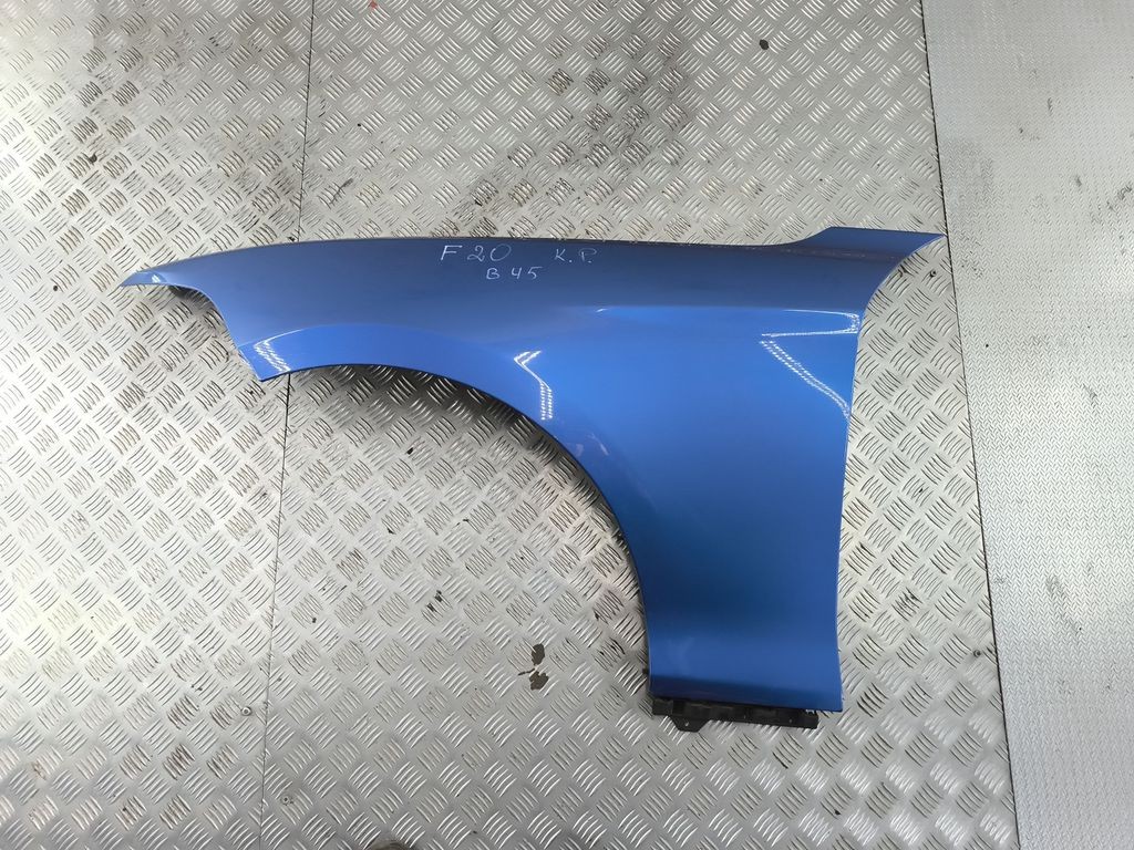 BMW 1 Series F20 F21 Fender OEM 41007284645