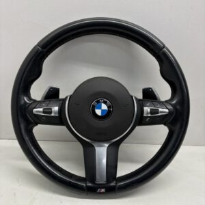 BMW 5 Series F11 Steering Wheel