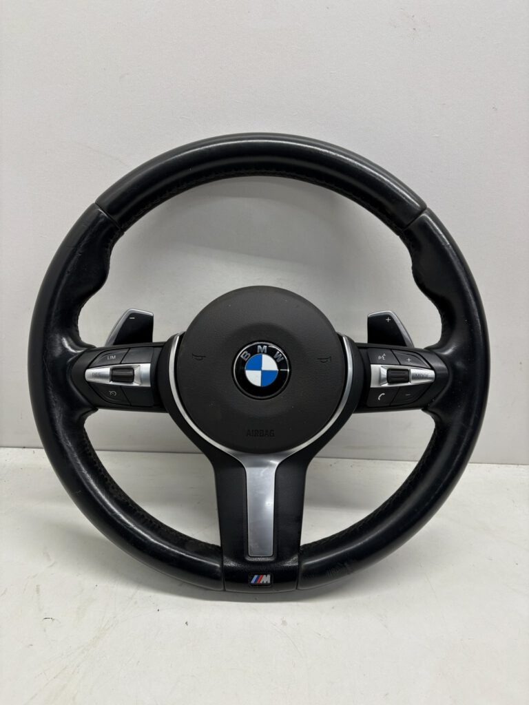 BMW 5er F11 Lenkrad