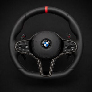 BMW 7 Series G12 Steering Wheel OEM 32306791332