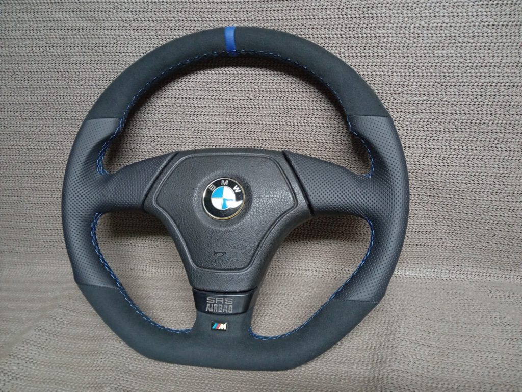 BMW Série 5 E39 / Série 3 E46 volant