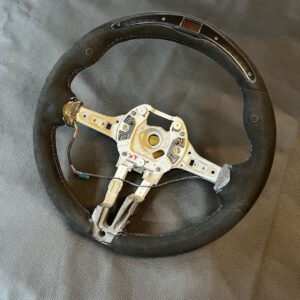 BMW 5 Series F10 Steering Wheel OEM 32302344136