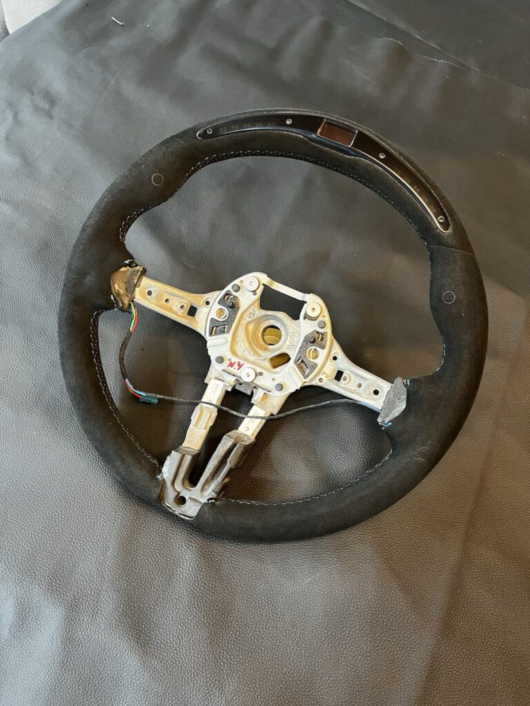 BMW Série 5 F10 volant OEM 32302344136