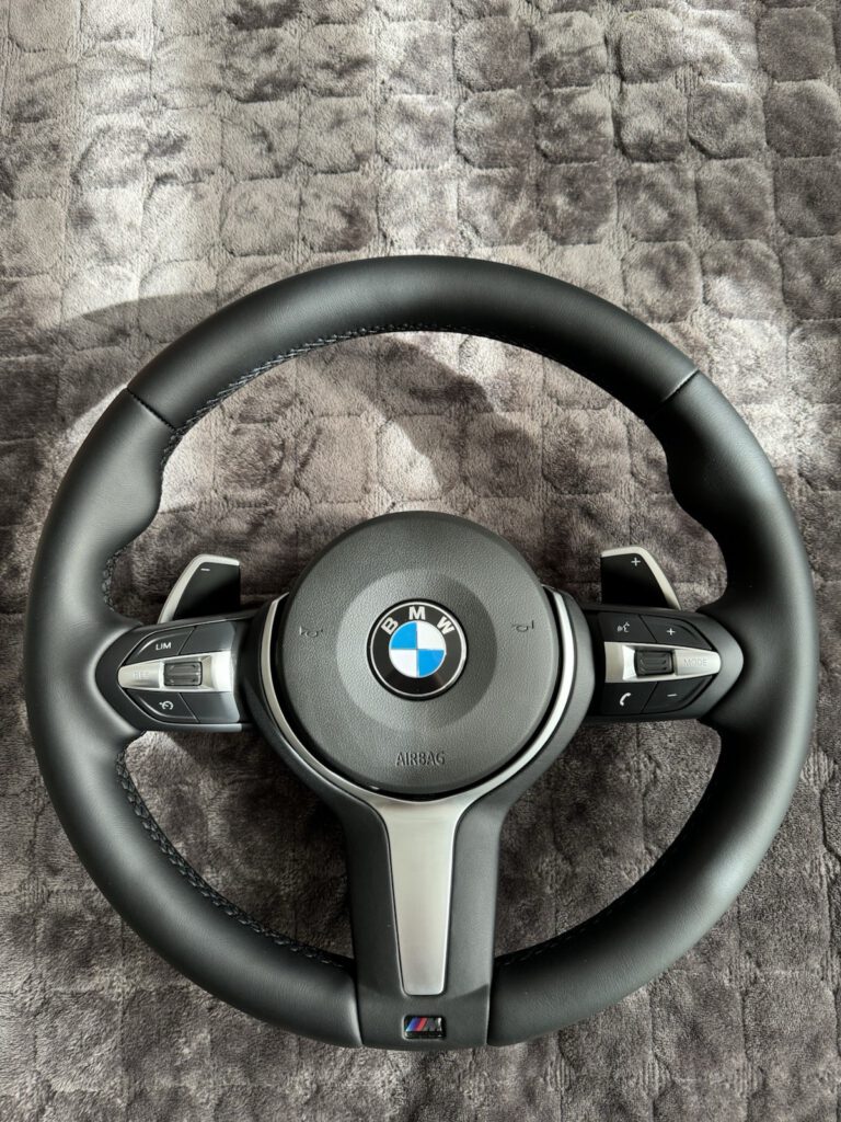 BMW Multi-model Steering Wheel