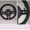 BMW Multi-model Steering Wheel