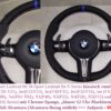 BMW Multi-model Steering Wheel