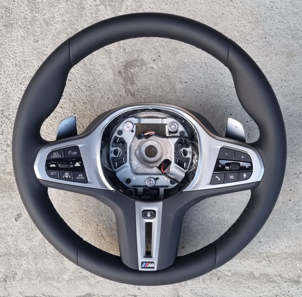 BMW Multi-model Steering Wheel