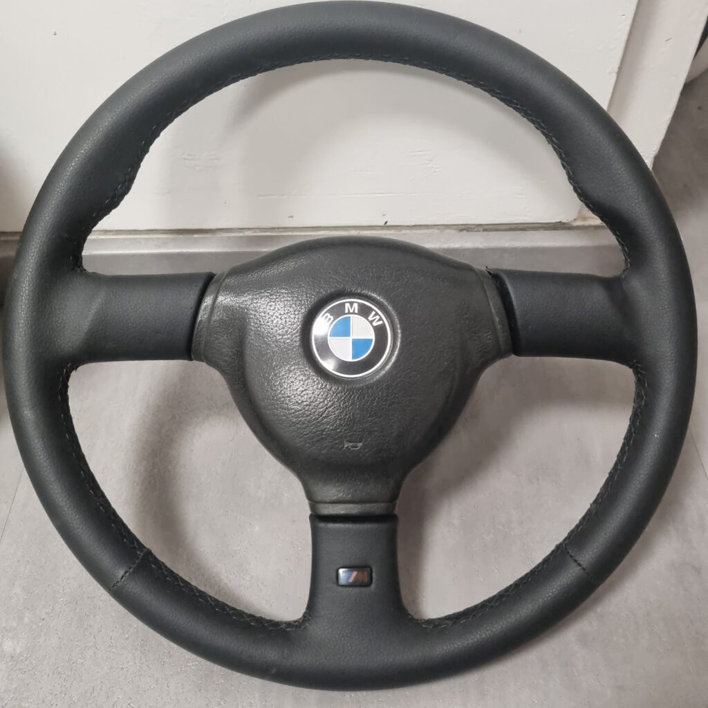 BMW 3 Series E30 Steering Wheel