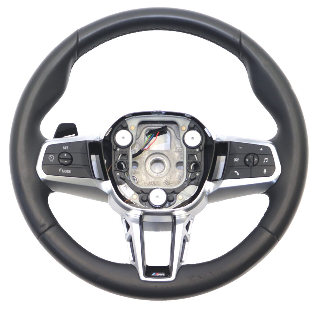 BMW X1 U11 Lenkrad OEM 5A70567