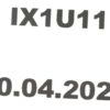 BMW X1 U11 Lenkrad OEM 5A70567