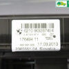 BMW 3 Series F34 Instrument Cluster