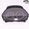 BMW Série 3 F30 F80 combiné d’instruments OEM 62108718270
