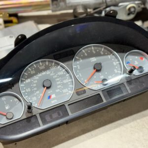 BMW Instrument Cluster OEM 62117834815